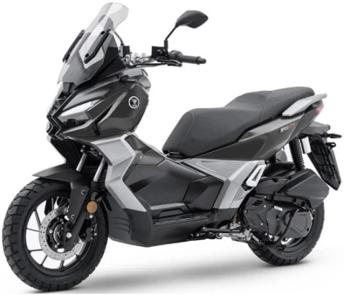 VOGE SR1 ADV 125 24'