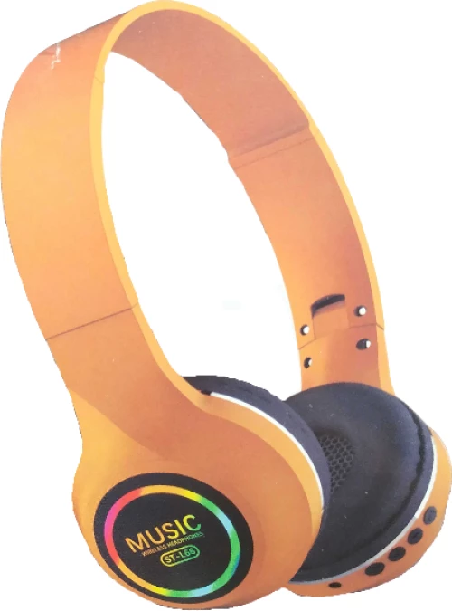Ασύρματα ακουστικά - Headphones - ST-L68 - 674943 - Orange 674943_STL68_or