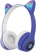 Ασύρματα ακουστικά - Cat Headphones - ST23M - 323230 - Blue 323230_bl