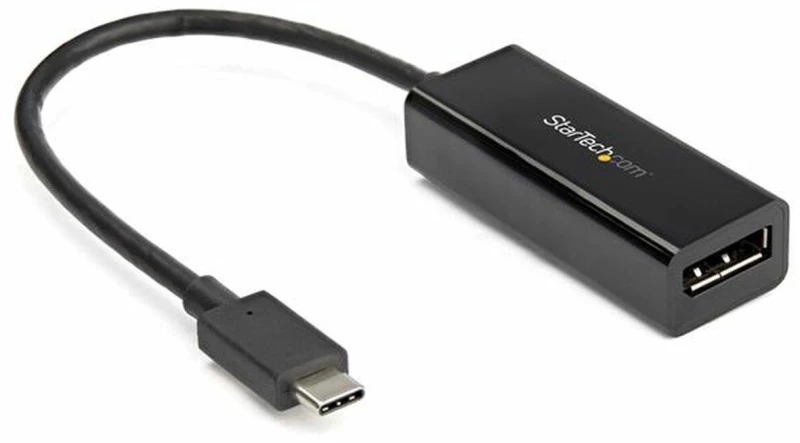 Αντάπτορας USB C σε DisplayPort Startech CDP2DP14B Μαύρο S55058846