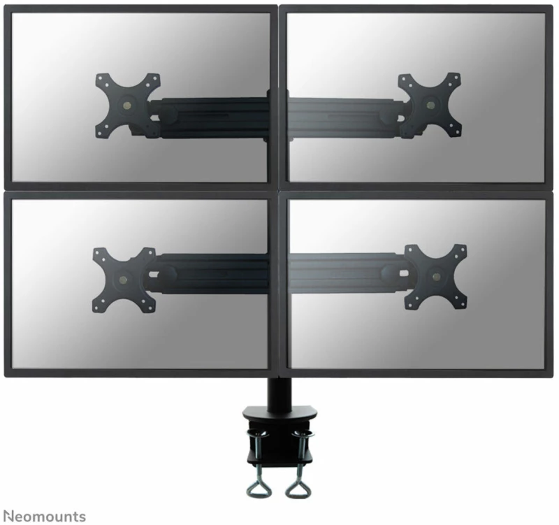 Βάση Τηλεόρασης Neomounts FPMA-D700D4 10-30" 8 kg 30" S55024626