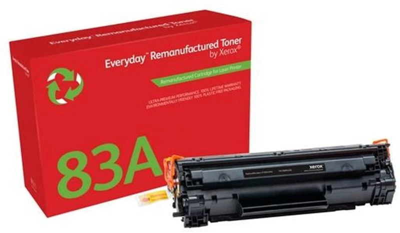 Τόνερ Xerox Everyday Remanufactured CF283A Μαύρο S8420283