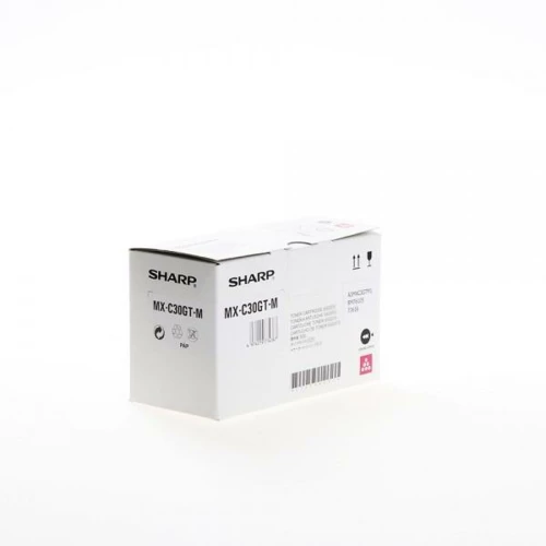 Τόνερ Sharp MXC30GTM Mατζέντα S8417467