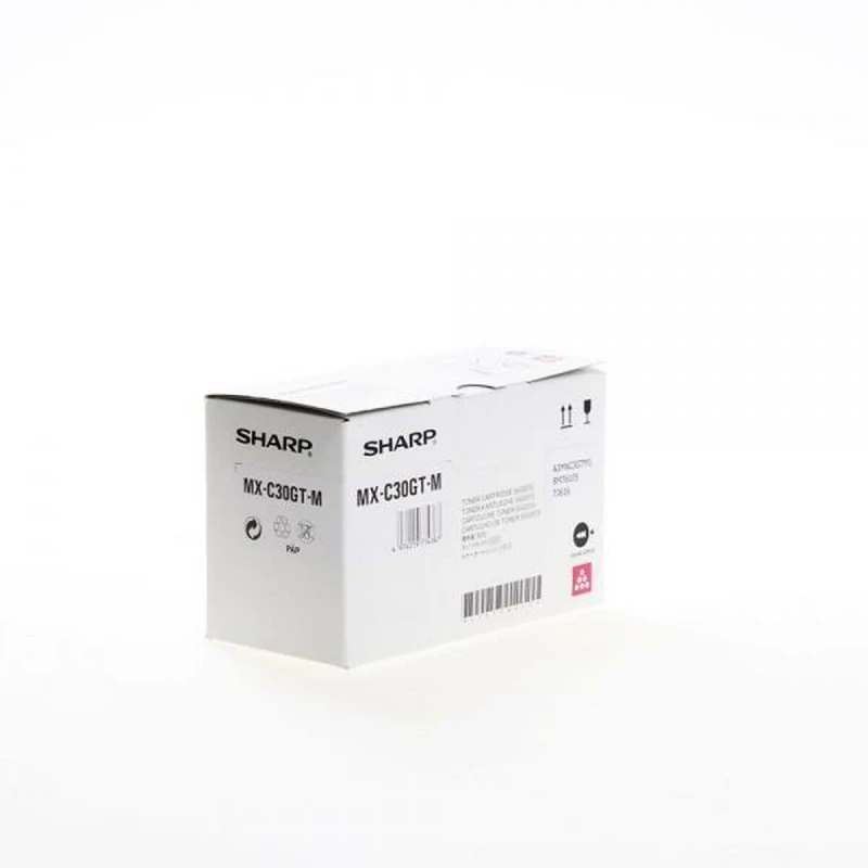 Τόνερ Sharp MXC30GTM Mατζέντα S8417467