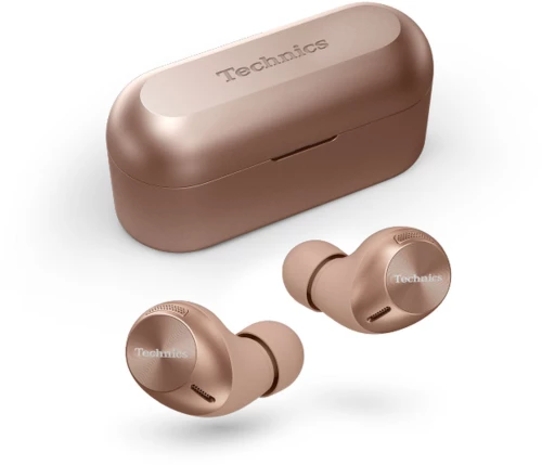 Ακουστικά in Ear Bluetooth Technics AZ40M2 Χρυσός Ροζ S55244321