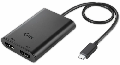 Αντάπτορας DisplayPort σε HDMI i-Tec C31DUAL4KHDMI Μαύρο 4K Ultra HD S55090298