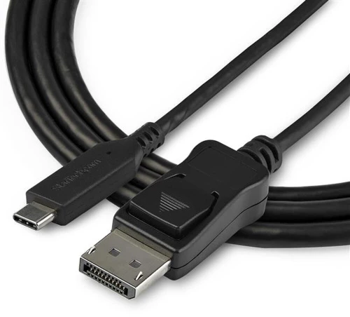 Αντάπτορας USB C σε DisplayPort Startech CDP2DP141MB Μαύρο 1 m S7734364