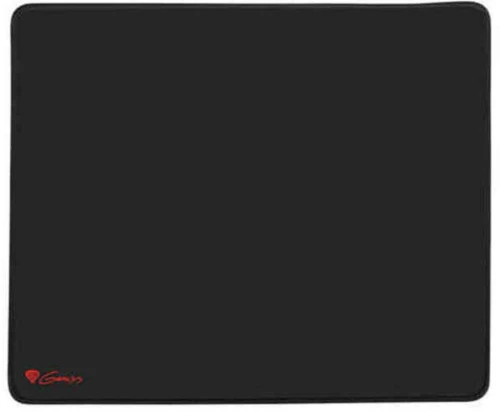 Mousepad Gaming Genesis CARBON 500 L Μαύρο S5604514