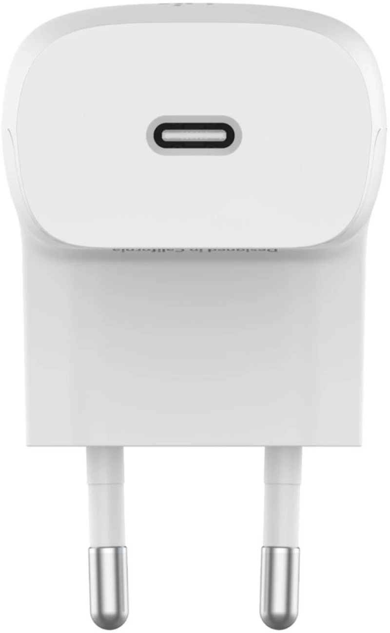Φορτιστής Τοίχου Belkin WCA006VFWH Λευκό 20 W S0450994