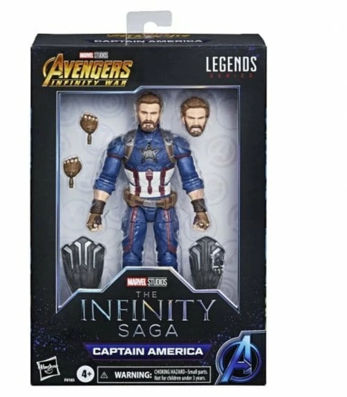 Εικόνες σε δράση Marvel S7823759