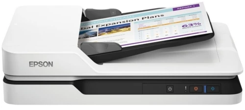 Σκάνερ Epson B11B239401 LED 300 dpi LAN S55081333