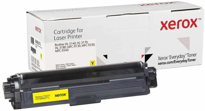 Τόνερ Xerox 006R03715 Κίτρινο S55111462