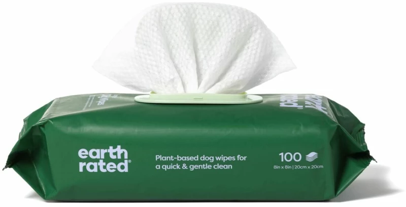Υγρά μαντηλάκια Earth Rated S6104031