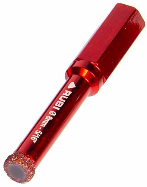 Δράπανο Rubi Drygres 5924 Ø 8 mm S7911970