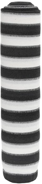 Δίχτυ Σκίασης Ανθρακί/Λευκό 1,2 x 25 μ. από HDPE 75 γρ./μ² Ανθρακί 4003657