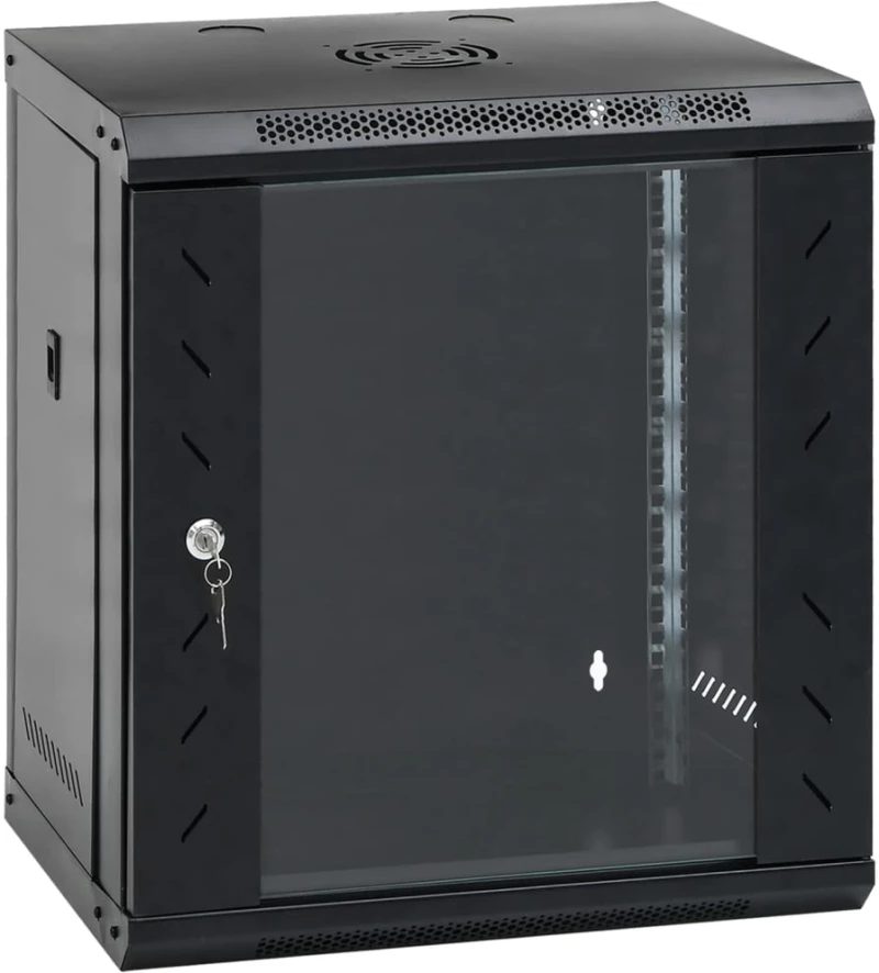 Καμπίνα Δικτύου Επιτοίχια 12U 19'' IP20 53x40x60 εκ. 30262