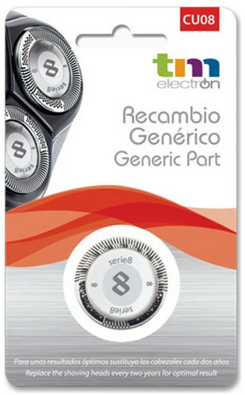 Κεφαλή Ξυρίσματος TM Electron S6501993