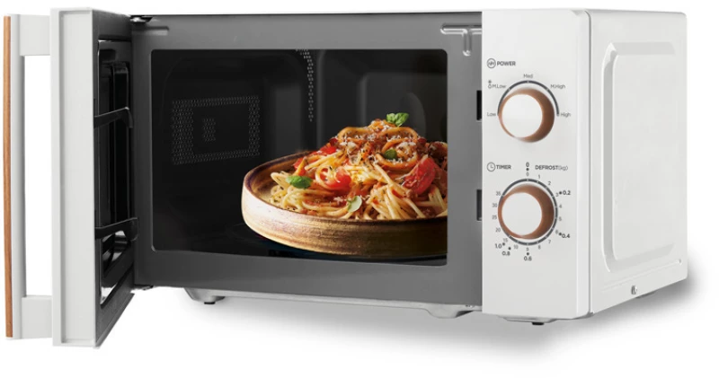 Izzy 224900 Φούρνος Μικροκυμάτων  IZ-8006 20lt Λευκός