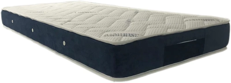 Στρώμα Bs Strom Cashmere Orthopedic Foam διπλό 160x200x18cm - 00.00.1160