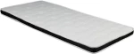Ανώστρωμα Bs Strom Ruby Plus aloe vera διπλό 150x200x9cm - Ελληνικής κατασκευής - 00.00.977