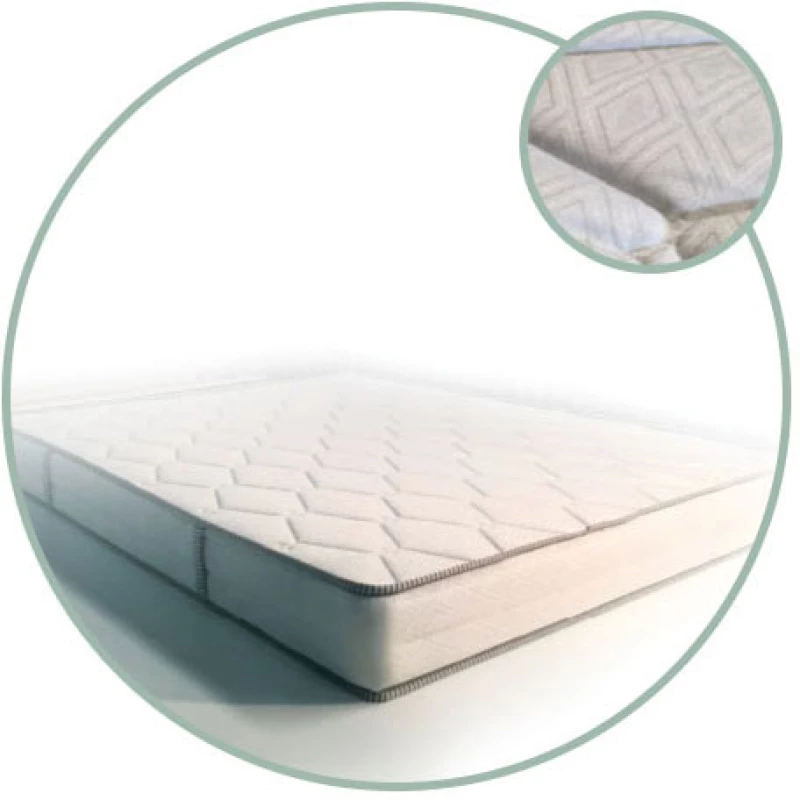 Στρώμα Achaia Strom Economy Orthopedic διπλό 150x200x19cm - 00.00.07