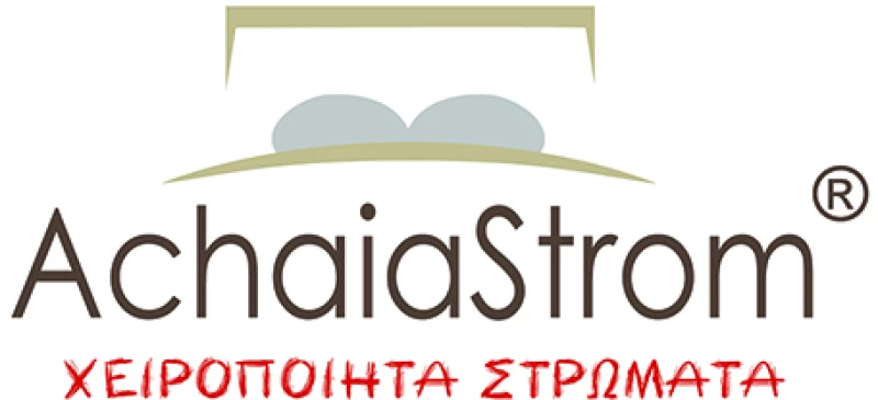 Στρώμα Achaia Strom Economy Orthopedic διπλό 150x200x19cm - 00.00.07