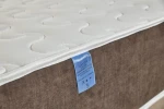 Στρώμα Bs Strom Slackness Υπέρδιπλο 170x190x27cm - Ελληνικής κατασκευής - 100.00.757