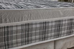 Στρώμα Bs Strom Horizon Spring Latex Διπλό 150x190x30cm - Ελληνικής κατασκευής - 100.00.622