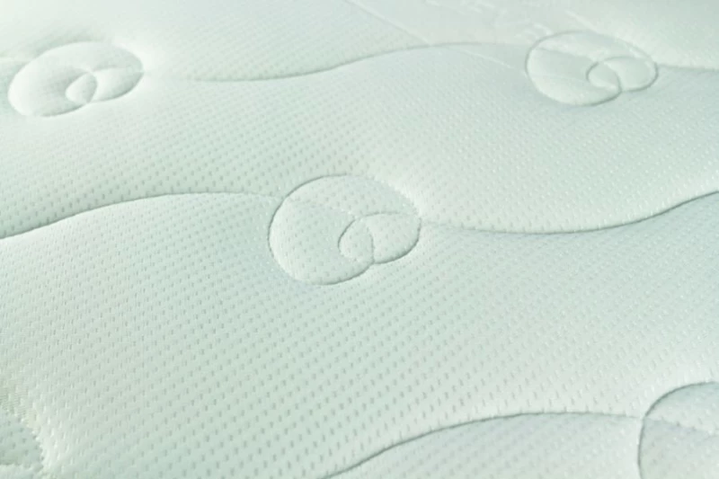 Ανώστρωμα Bs Strom Ruby aloe vera υπέρδιπλο 170x190x6cm - Ελληνικής κατασκευής - 100.00.955