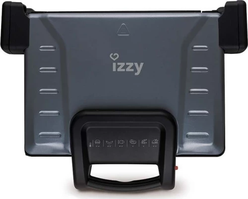 Izzy Greek Grill  Τοστιέρα - Ψηστιέρα - 222934
