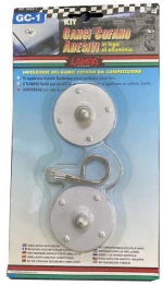ΓΑΝΤΖΟΙ ΚΑΠΩ ΔΙΑΚΟΣΜHTIKOI GC1 LAMPA - 1 ΤΕΜ. L0455.1
