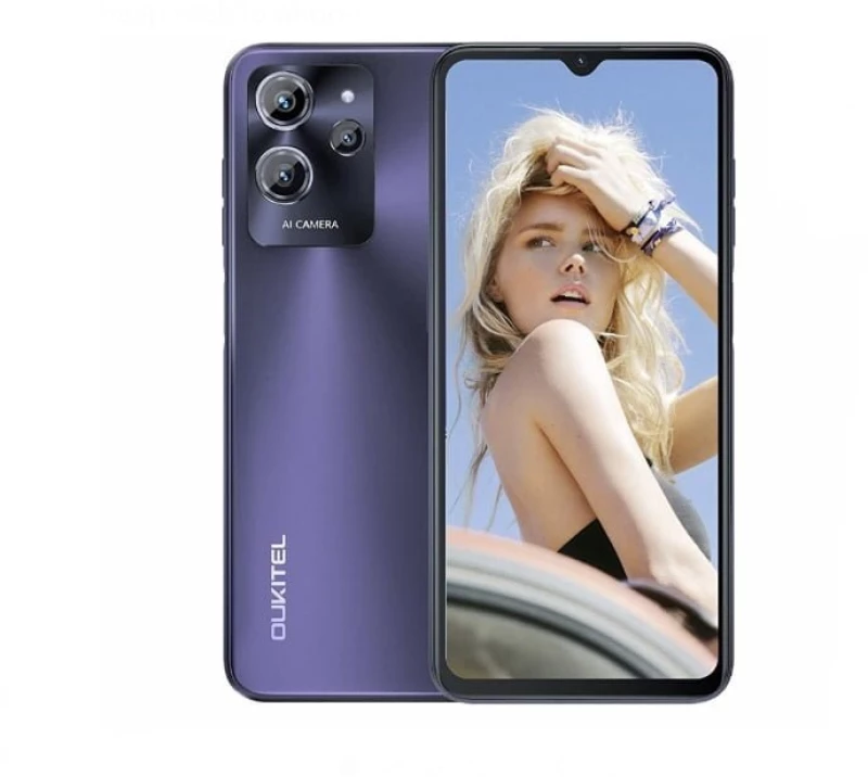Oukitel C32 (8GB/128GB) Μωβ