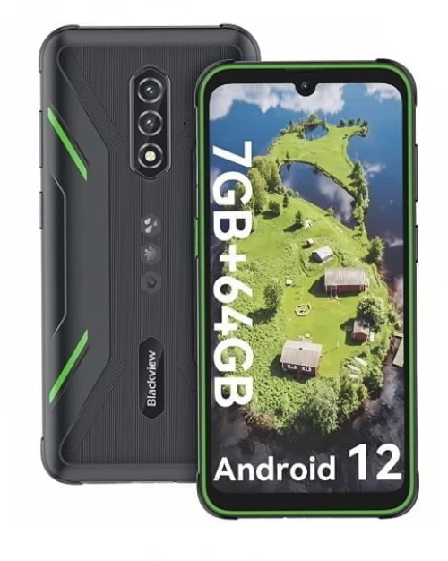 BlackView BV5200 Pro (4GB/64GB) Πράσινο