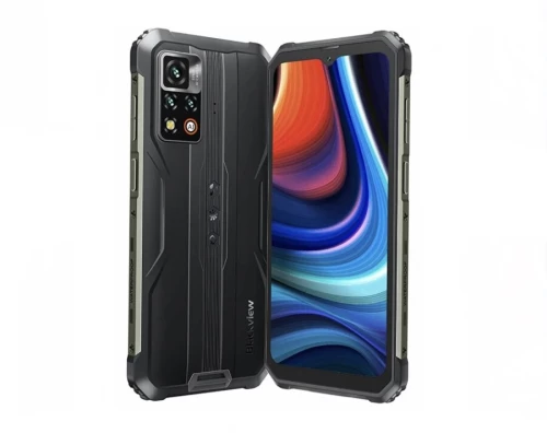Blackview BV9200 (8GB/256GB) Μαύρο