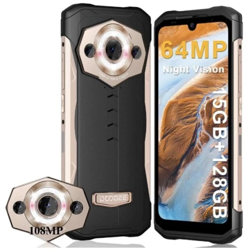 Doogee S99 (8GB/128GB) Gold
