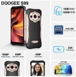 Doogee S99 (8GB/128GB) Gold