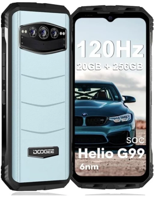 Doogee S100 (8GB/256GB) Blue