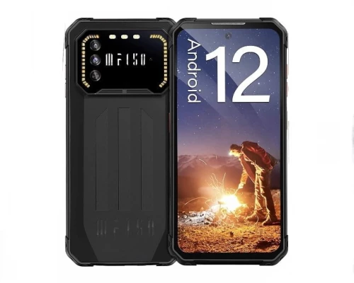 IIIF150 Air1 Pro (6GB/128GB) Μαύρο