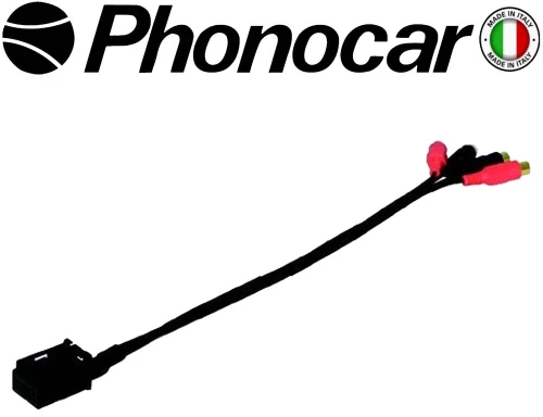 04.198 PHONOCAR 04.198 PHONOCAR