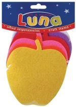 Τσόχα μήλα LUNA