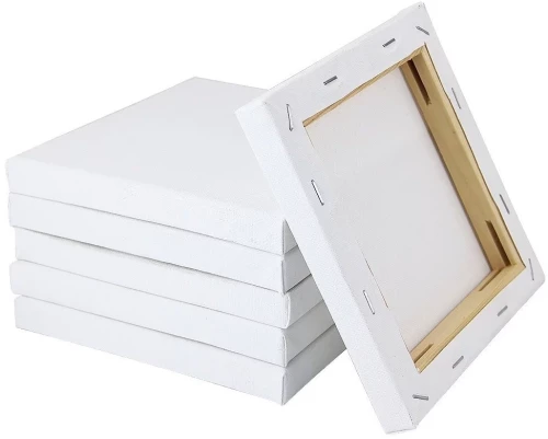 Τελάρο ζωγραφικής mini 10x10cm