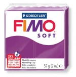 Πηλός FIMO SOFT 57gr PURPLE No 61