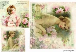Χαρτί DECOUPAGE 0022