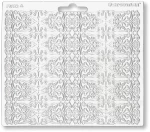Ανάγλυφο φύλλο FIMO 874415 ART NOUVEAU