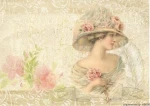 Χαρτί DECOUPAGE PAPERWORLD 0050