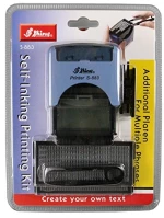 Σφραγίδα αυτοκατασκευαζόμενη SHINY S-883
