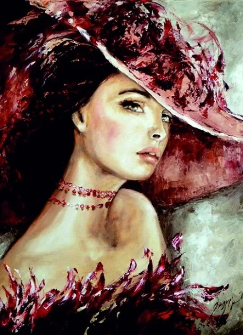 Χαρτί DECOUPAGE A3 PAPERWORLD 0094