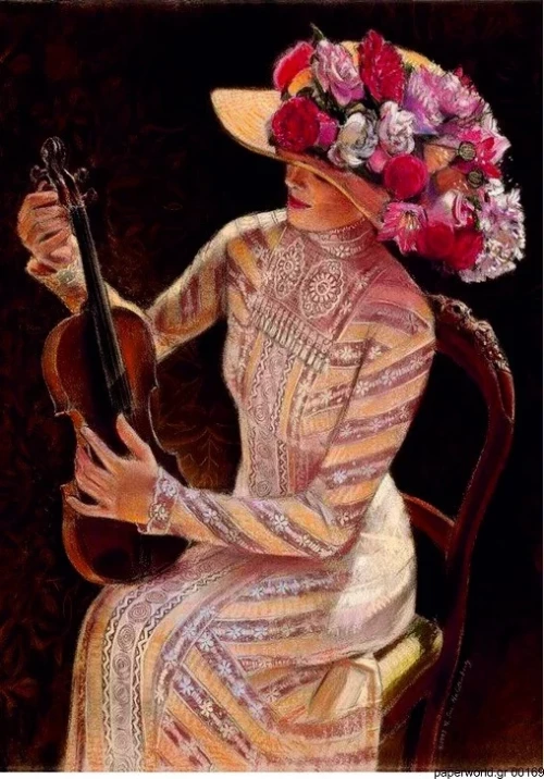 Χαρτί DECOUPAGE A3 PAPERWORLD 0169
