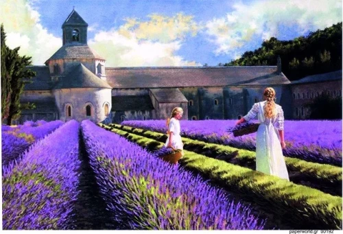 Χαρτί DECOUPAGE A3 PAPERWORLD 0192