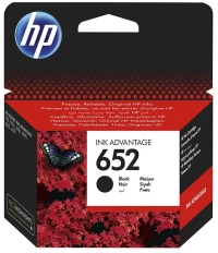 Μελάνι HP 652 BLACK